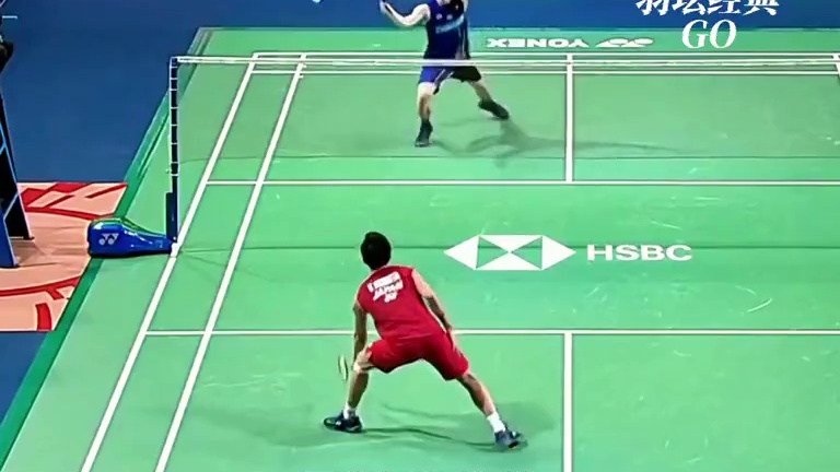 马来西亚偶尔锋利的剑 打出最嚣张的反手跳杀