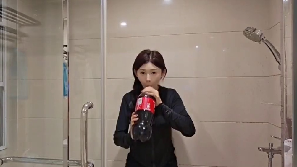 喷射可乐！！！