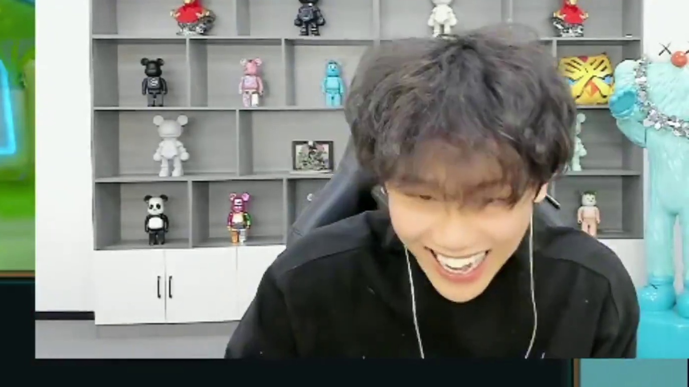 我记得倒霉熊不是停播了吗？