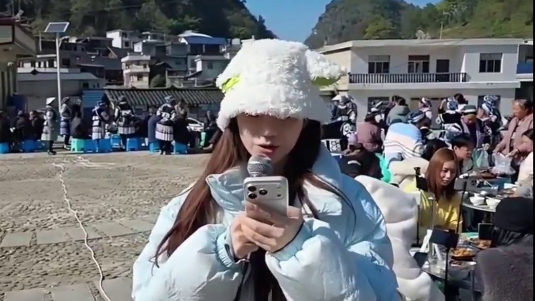 吃饭聊到了贵州，那回顾一下羊妹妹和乔小喵的经典发言！！！ #