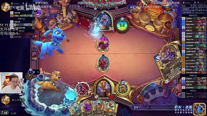 【驴鸽】节奏奇闻龙战！猛猛进攻！全是数值！