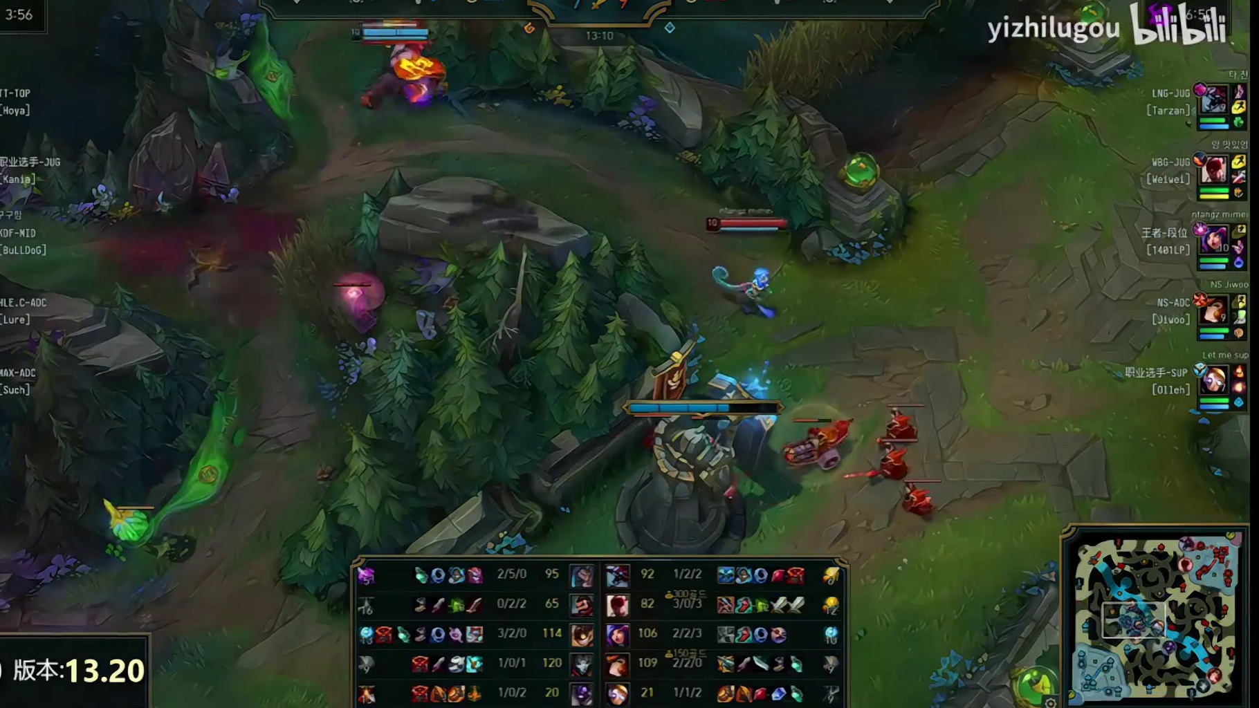 卡尔：赏金赛vs九五