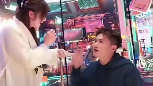 马哥真男人！！！