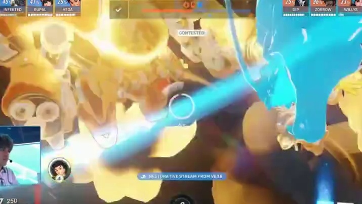 龙刃现世刀光斩影，ZERUHH 三杀！