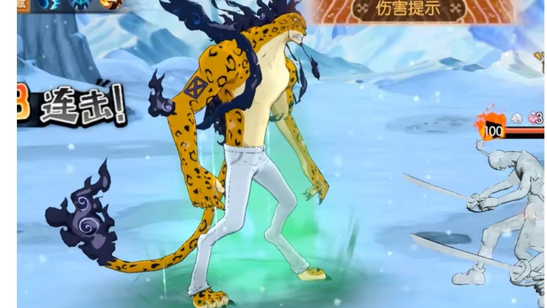 燃烧意志：【未来岛路奇】怎么变身？