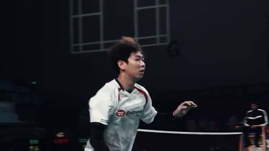 强势晋级 高政泽31-15战胜蒋冠杰