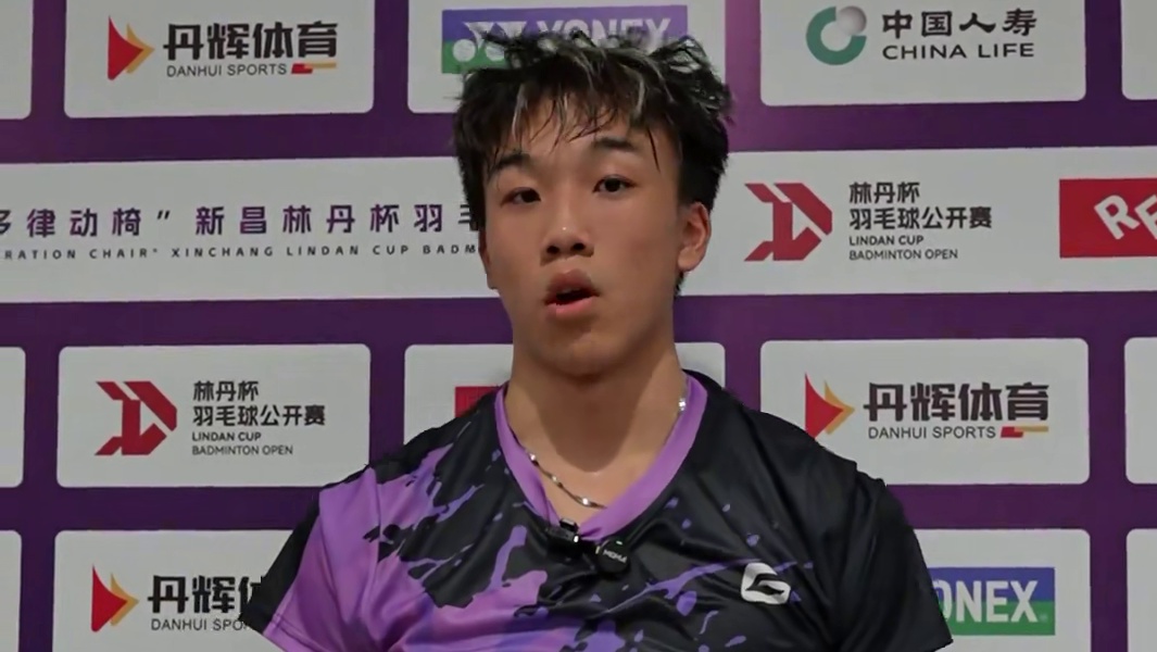 拼到力竭 庞博硕复盘“死亡赛程”