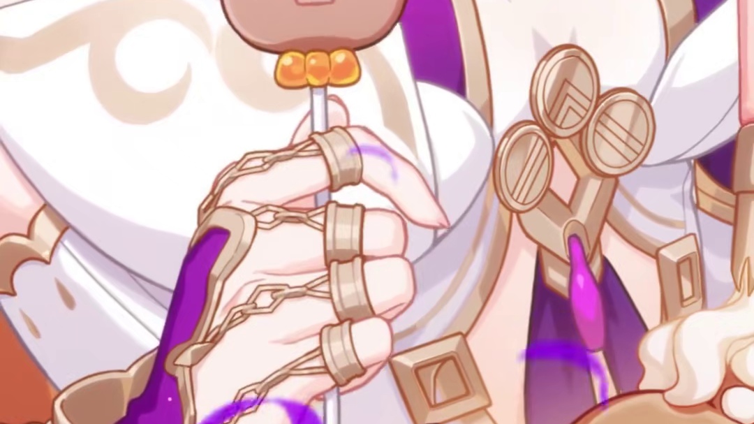 苏莎娜，生日快乐！ 「哇！这么可爱的小熊蛋糕和软糖，相信吃下之后能忘记所有烦恼！」 「谢谢大家为