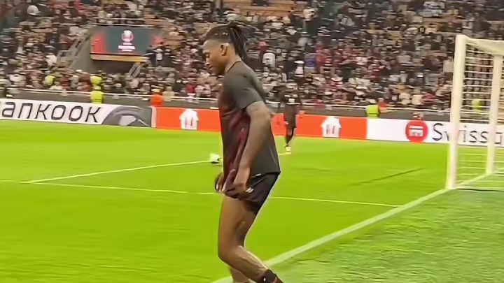 拉法，养好伤快回来，再带我们冲！