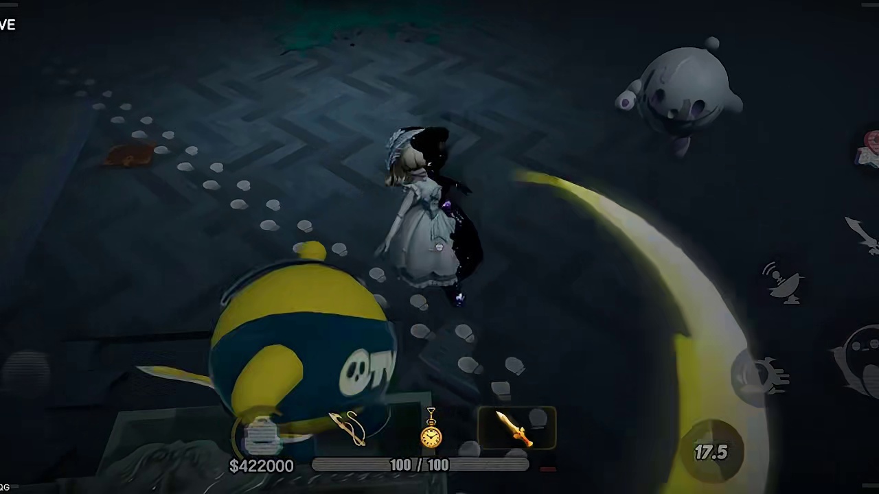 蛋仔派对：当我一个人捡到圣剑，能单挑全图怪物吗？