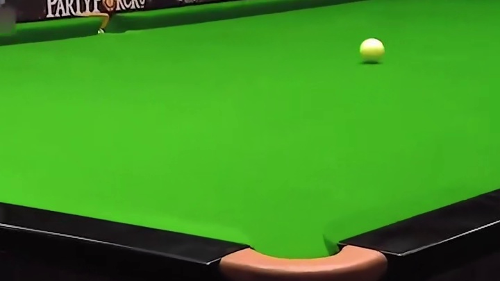 胖子李决胜球故意打丢，被世台联重判