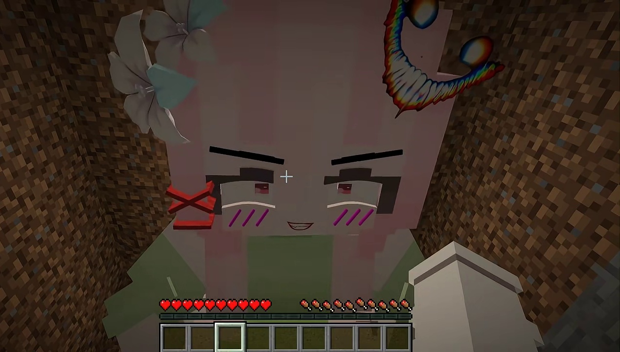 我的世界：恐怖的梦中梦！