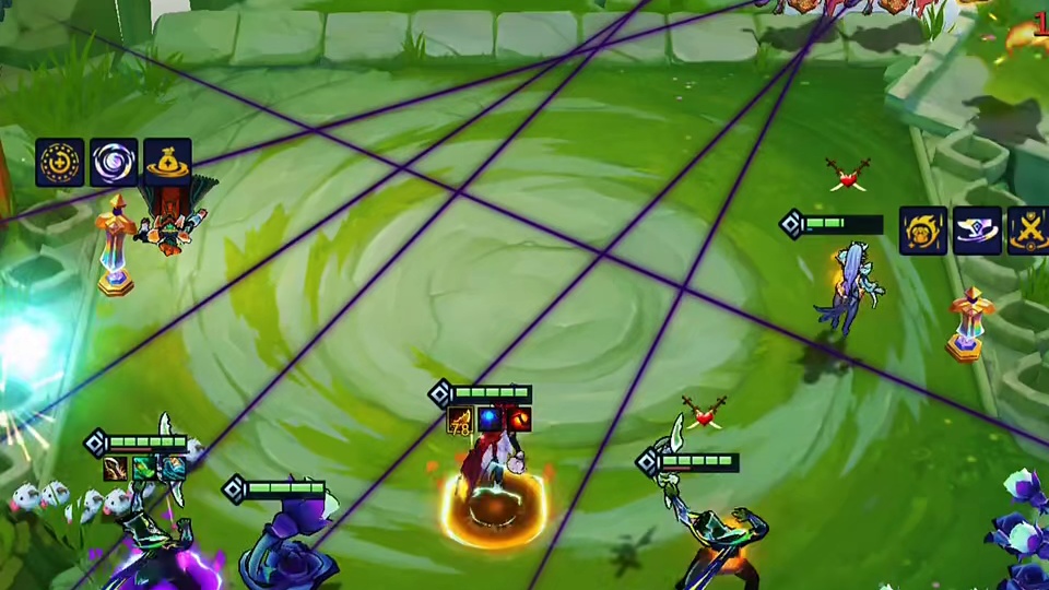 三打一？很好，我觉得很公平！