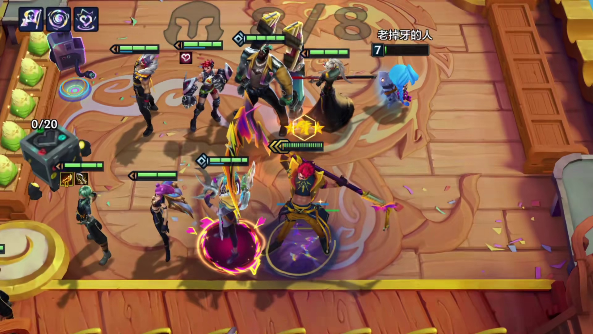 心能爆炸！4阶段才500层，一秒从弟中弟变爹中爹！