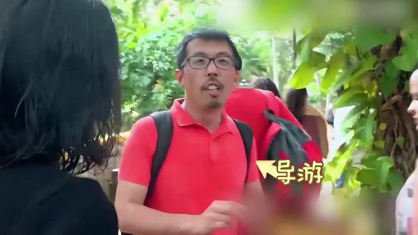 王琳的包被导演组弄丢，里面装了证件和昂贵首饰丹