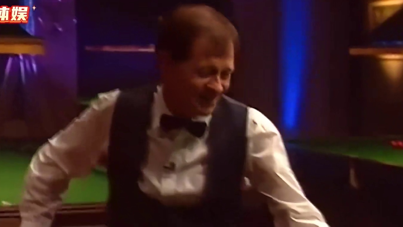 难以置信的进攻击球，每一杆进攻，都是大师们多年的技术沉淀！