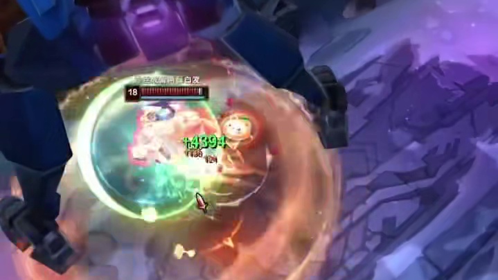 我推完这波线就来。