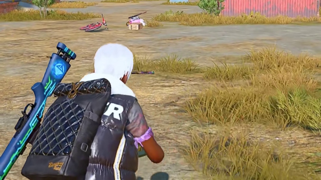 让你们不等着我