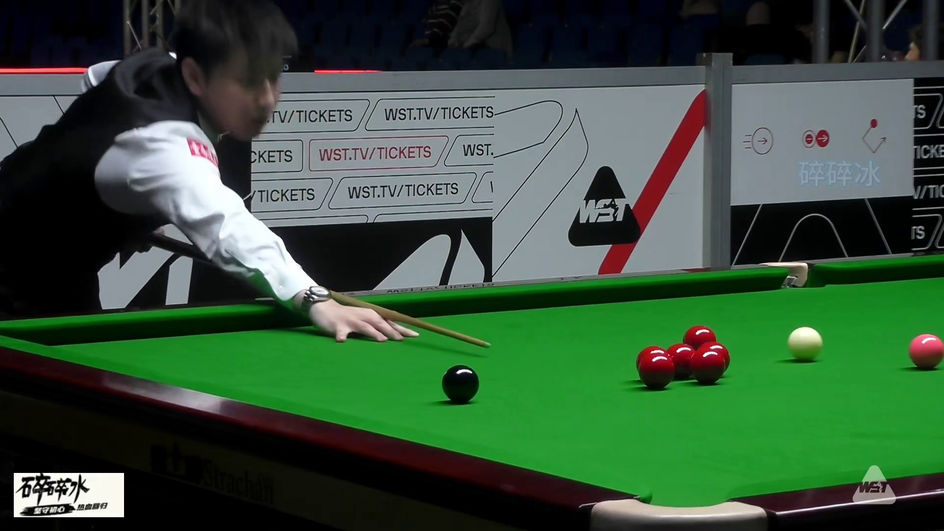 本以为是场鏖战，没想到龙泽煌强行送超分，赵心童：那就笑纳了！