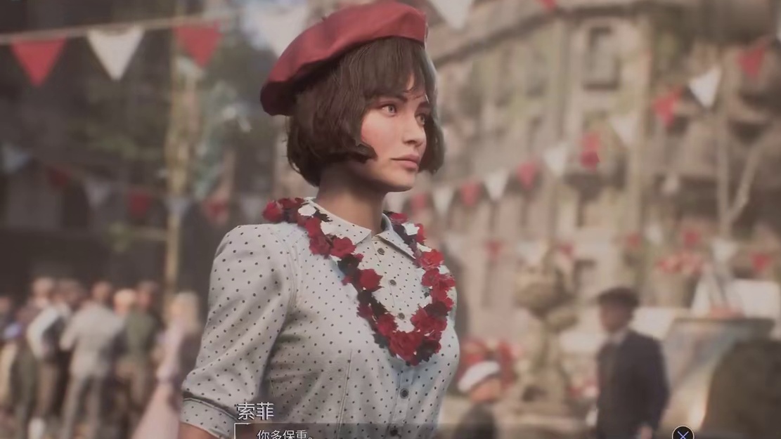 死亡循环，人类生命上限逐年减一！互动式看完《光与影：33号远征队》