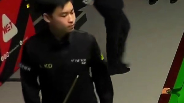 斯佳辉暴击瑞恩戴！上演疯狂5连鞭， 炸裂准度嗨翻全场