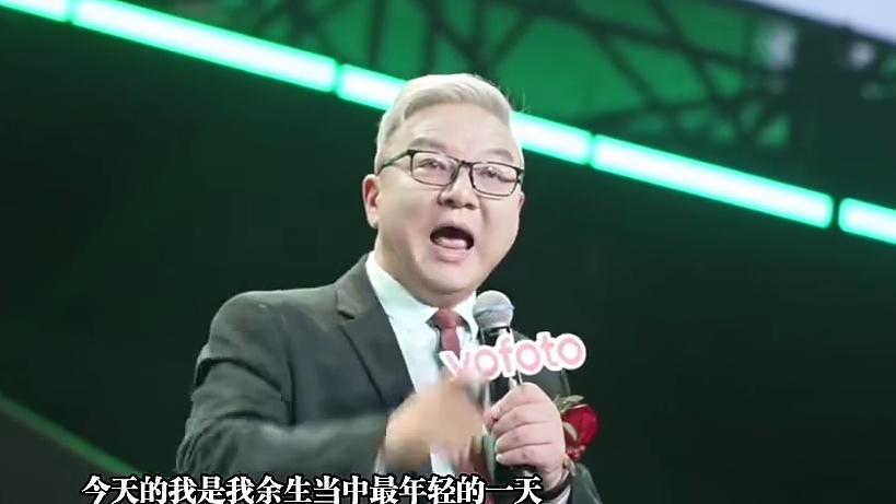 希诺赛细胞新科技发布，细胞储存，储存当下活力，守护未来健康——潘海松 三生(中国)健康教育专家#梦工