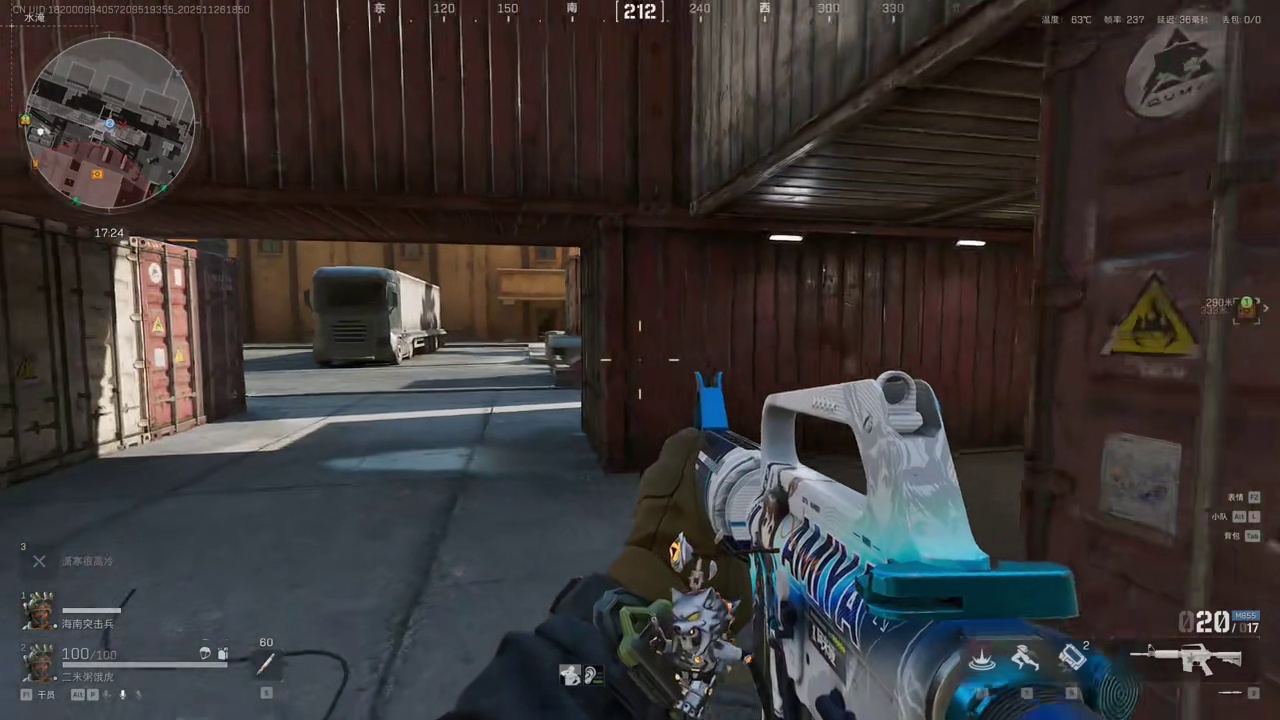 啊？？？这里面什么时候有BGM了