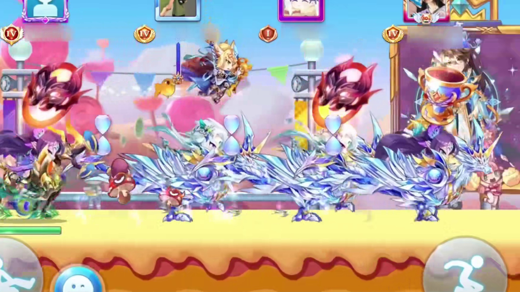 曾经火爆一时的天天酷跑已经进化到不用手都能玩了吗？