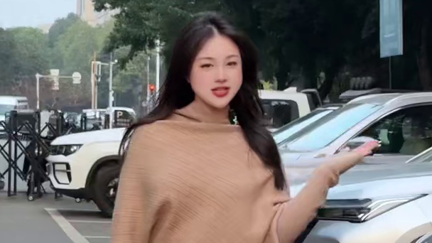 很期待的一天！吉利星越L试驾有礼2025吉利好车节8th