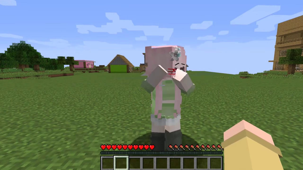 我的世界：艾利克斯的房子着火了！