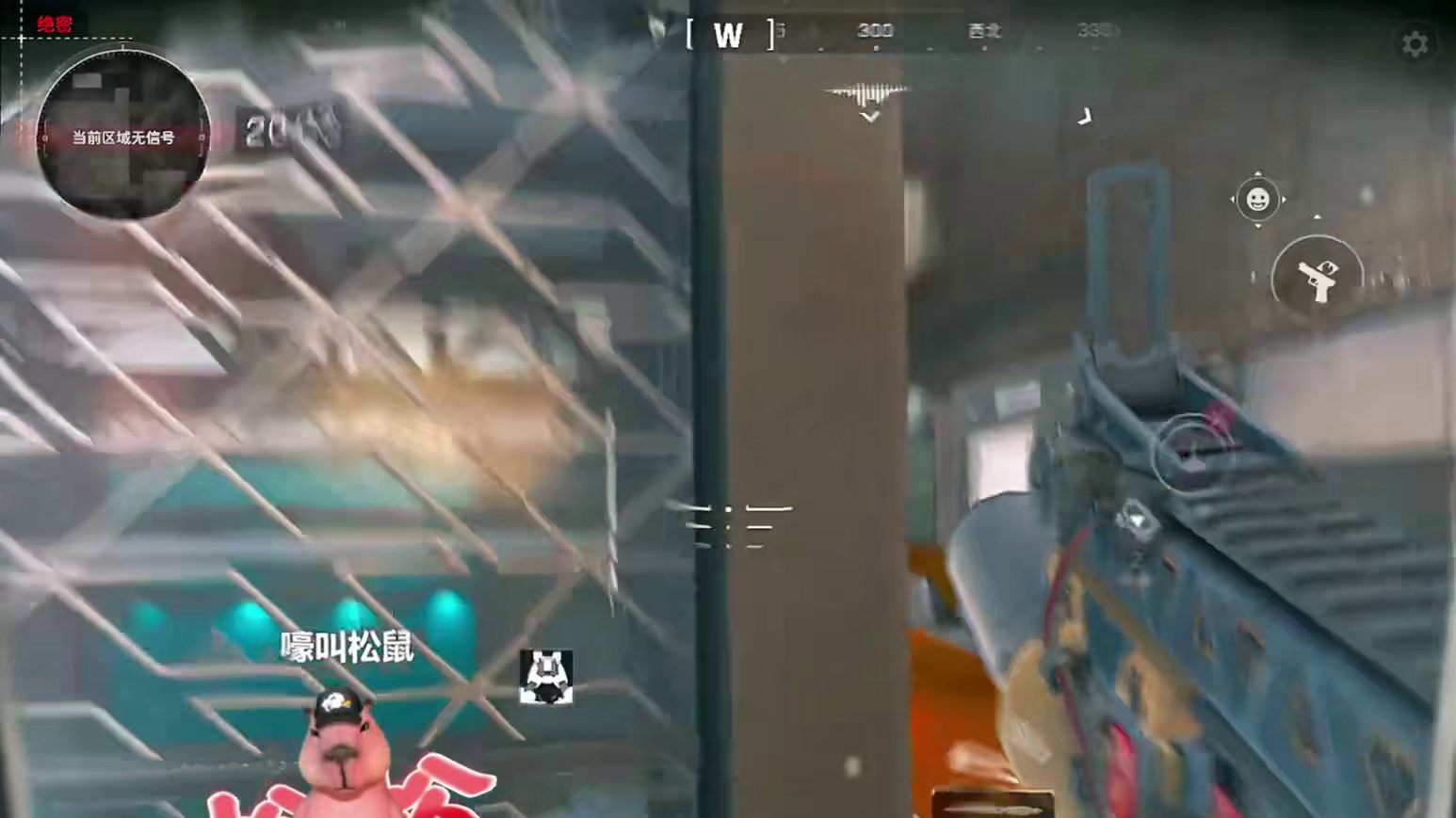 MK4真的有点东西，近战瞬秒一切！！！