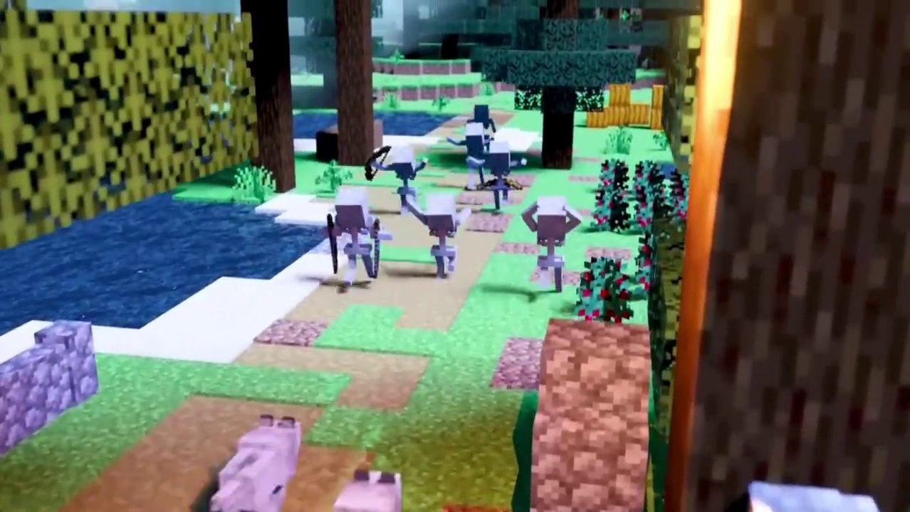 我的世界守卫末影核心之战(七)