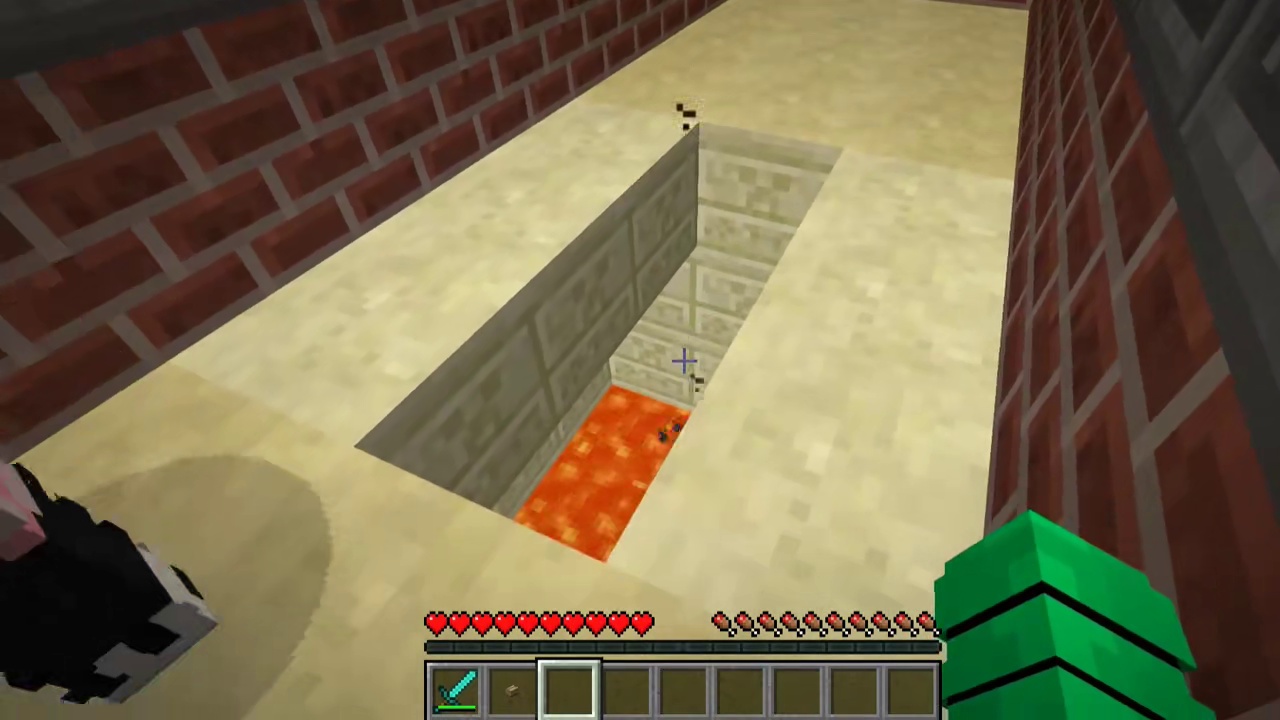 我的世界:逃离数学老师342 清华小队竟然诈死骗我！