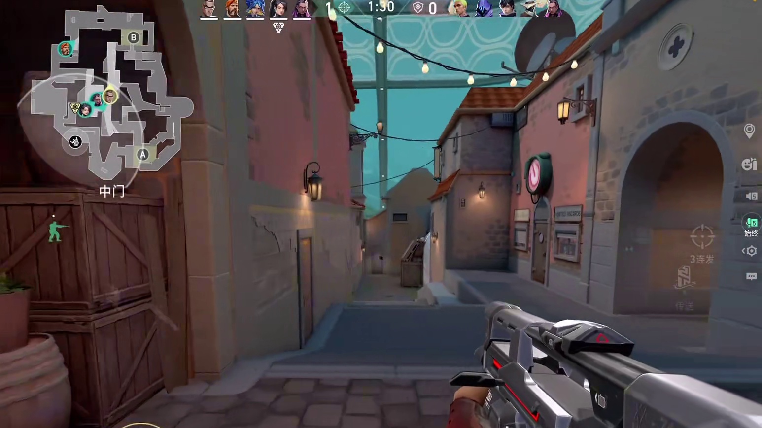 国服钱包实战第一视角思路解析 不如一起打瓦手