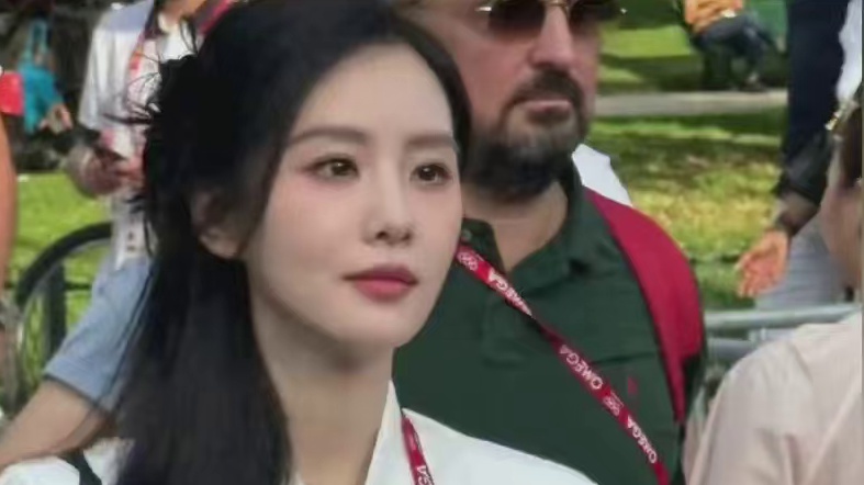 我宣布刘诗诗加新中式就是绝杀