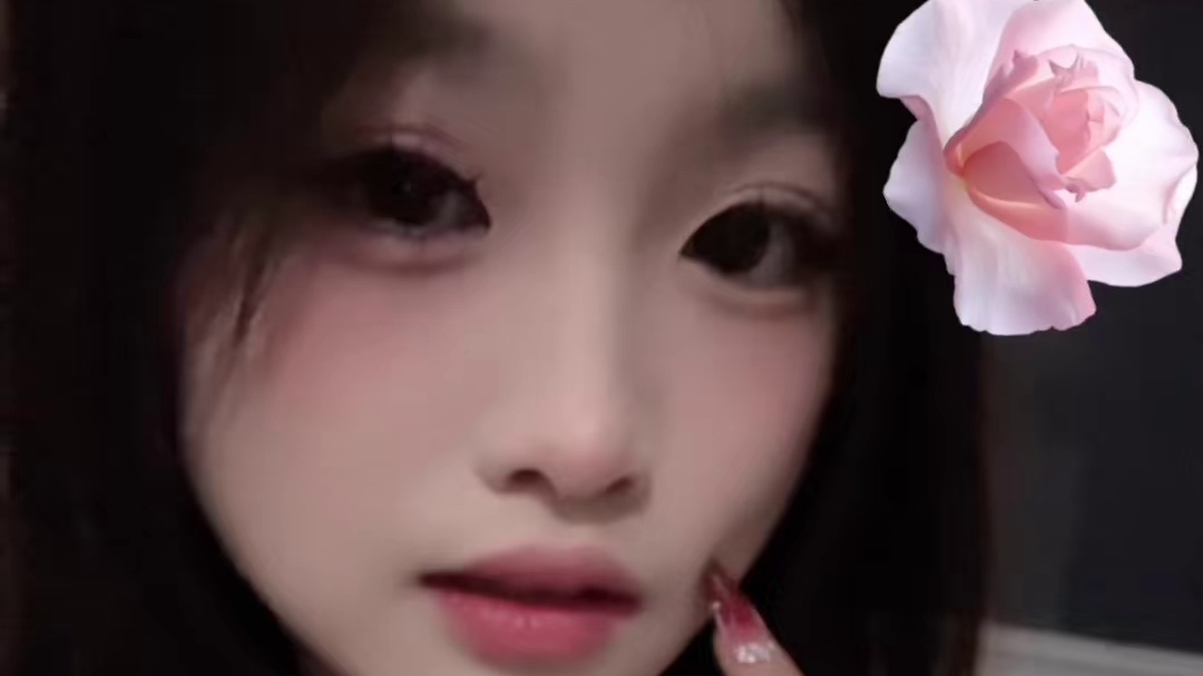 我们有的是现在和明天.