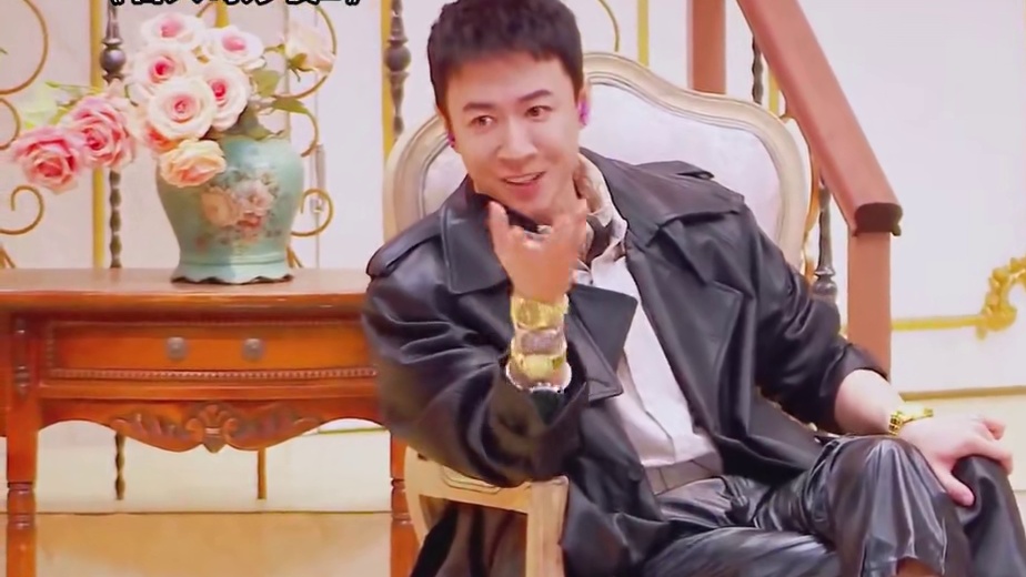 喜剧人就是敢玩自己的梗