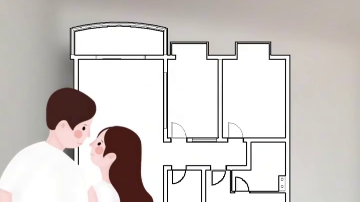 放心住、安心学，成都新嘉花园9.8万全屋环保翻新，值了！