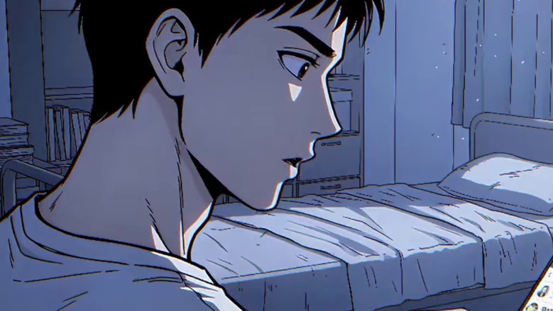 《双面遗言》四 “所有人都接受了他因抑郁症自S的结论， 只有我知道—— 真相正躲在监控盲区里发笑。”