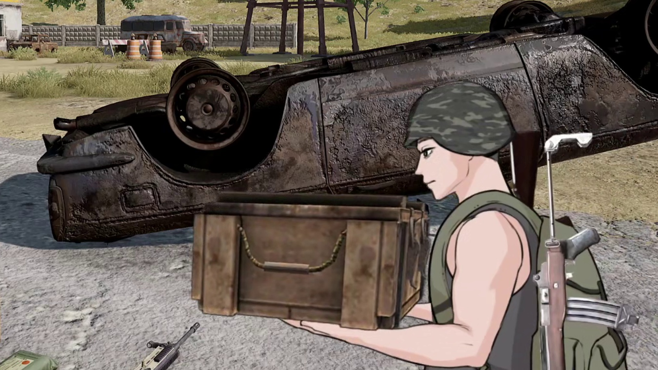 警惕路边的盒子