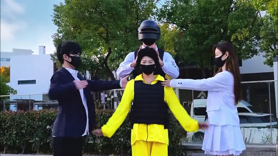 和好“鸡”友们抖起来！