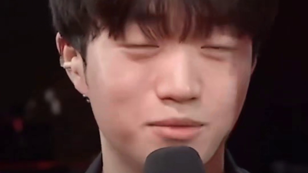 Keria给辅助后辈们的建议