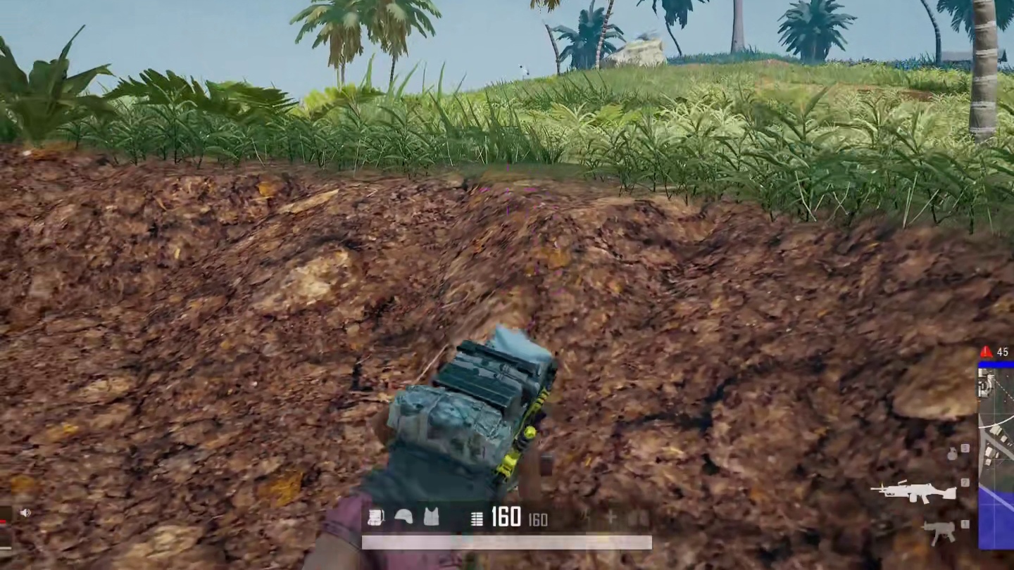 这个就是反应！