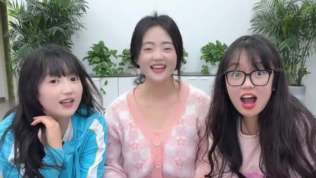 摆橘子挑战，哈哈哈哈