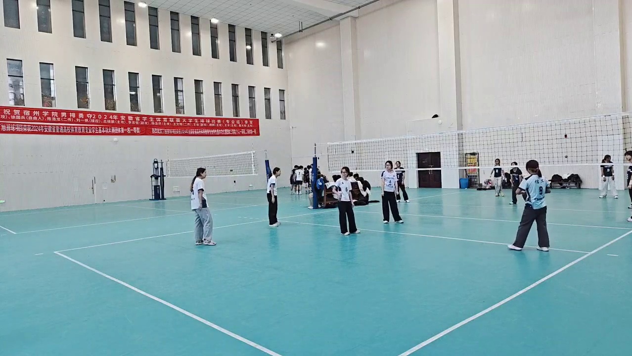 信工VS生工 第一局