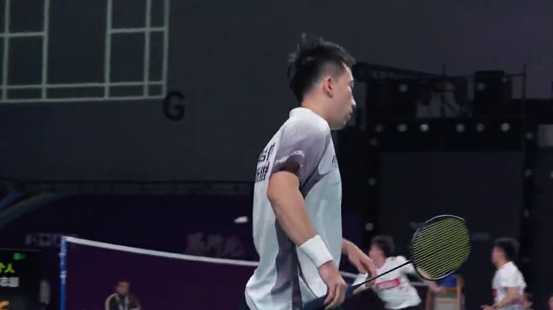 拿下强省队 张维伊31-22战胜林志超晋级16强