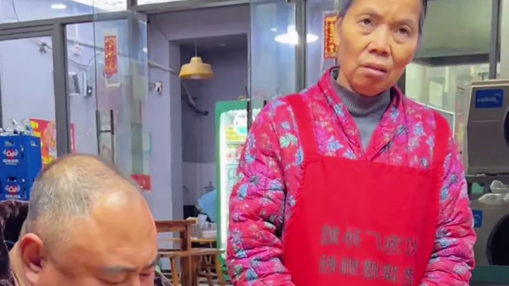 谁说阿姨不搞活动，现在他来了！