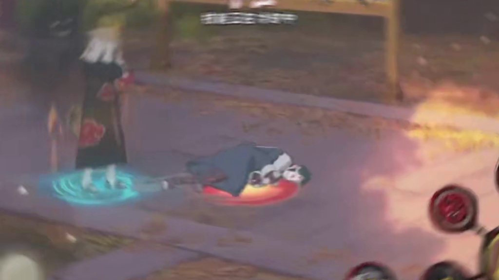 忍者三合一 这仨很牛B