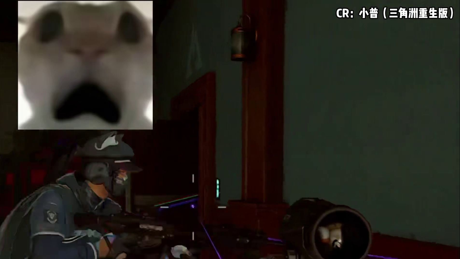 他是怎么进的脑机房，真的好难猜啊