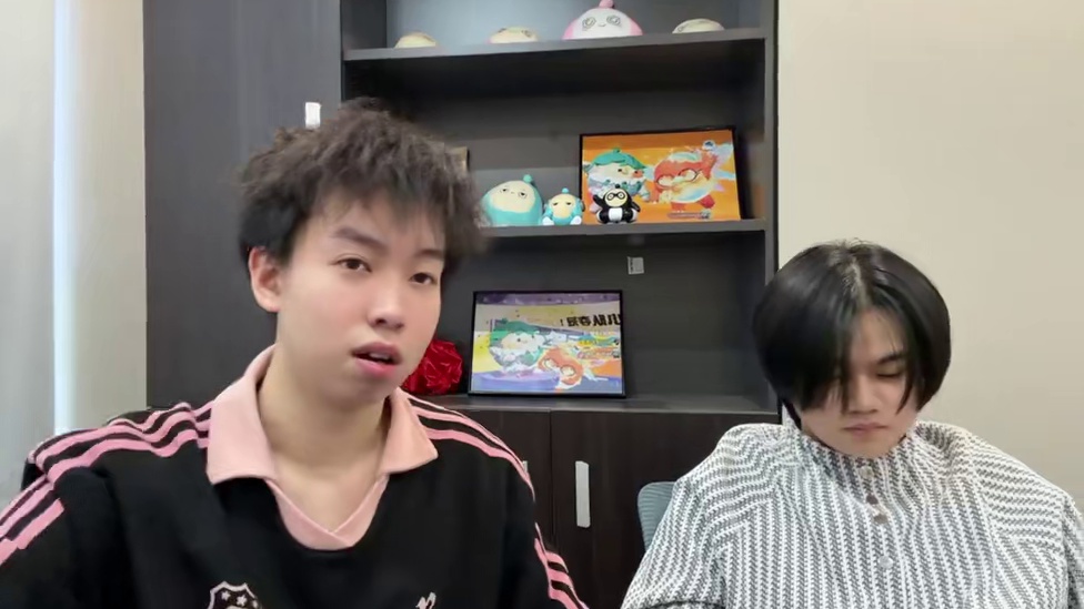 蛋仔派对：用蛋搭子的照片AI成女生，他竟然还觉得挺好看的！